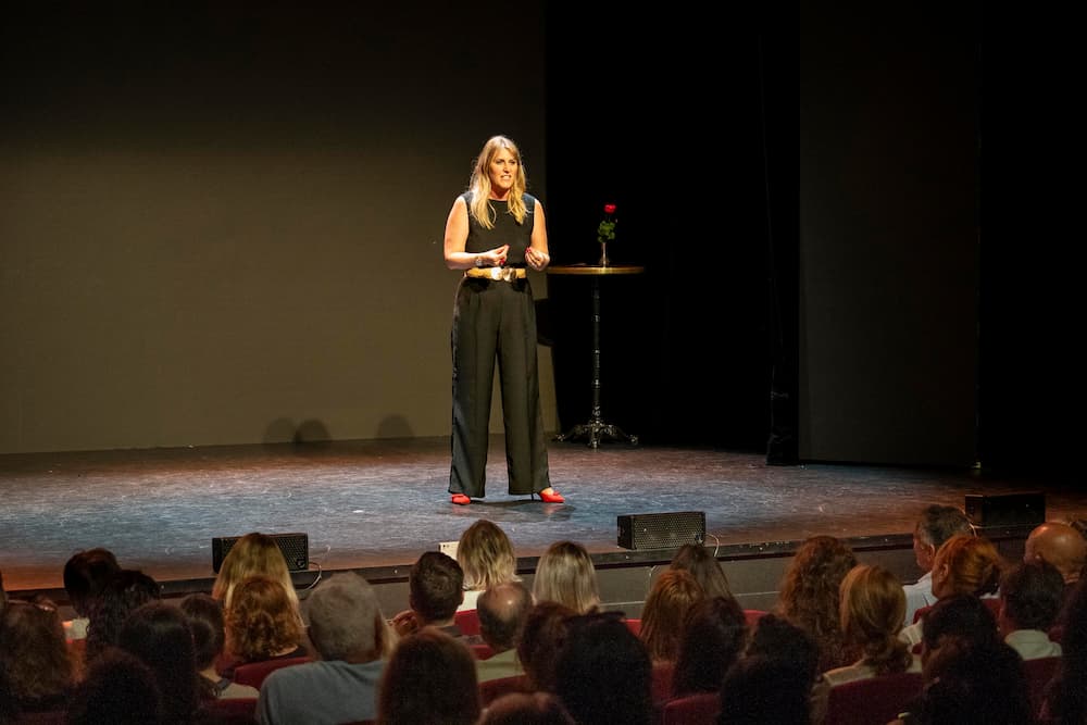 Conférence de Stéphanie Julet